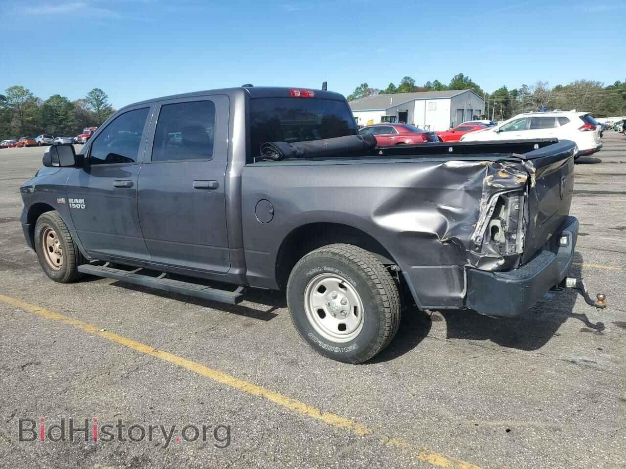 2018 RAM 1500 - VIN: 1C6RR6KT9JS155280 - Фото 2