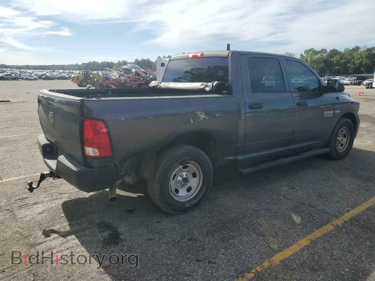 2018 RAM 1500 - VIN: 1C6RR6KT9JS155280 - Фото 3