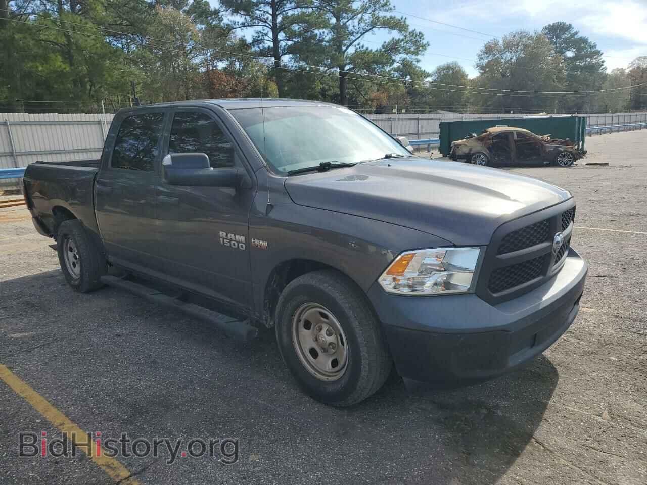 2018 RAM 1500 - VIN: 1C6RR6KT9JS155280 - Фото 4