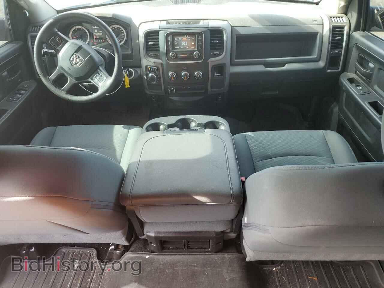 2018 RAM 1500 - VIN: 1C6RR6KT9JS155280 - Фото 8