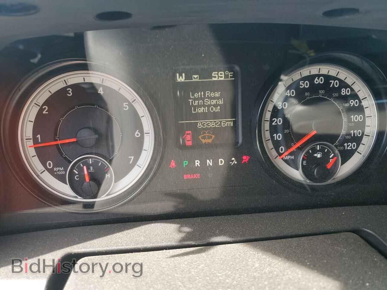 2018 RAM 1500 - VIN: 1C6RR6KT9JS155280 - Фото 9