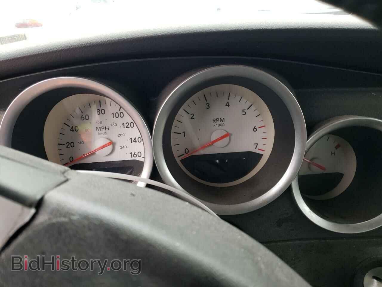 2007 DODGE CHARGER - VIN: 2B3KK53H77H615539 - Фото 9