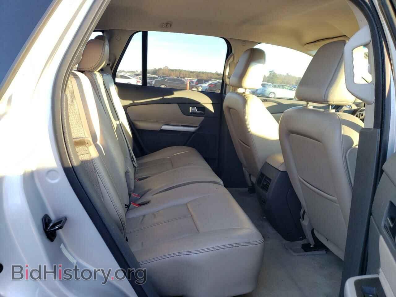 2011 FORD EDGE - VIN: 2FMDK3JC0BBA18176 - Фото 11