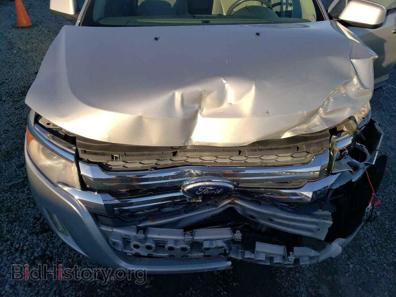 2011 FORD EDGE - VIN: 2FMDK3JC0BBA18176 - Фото 12