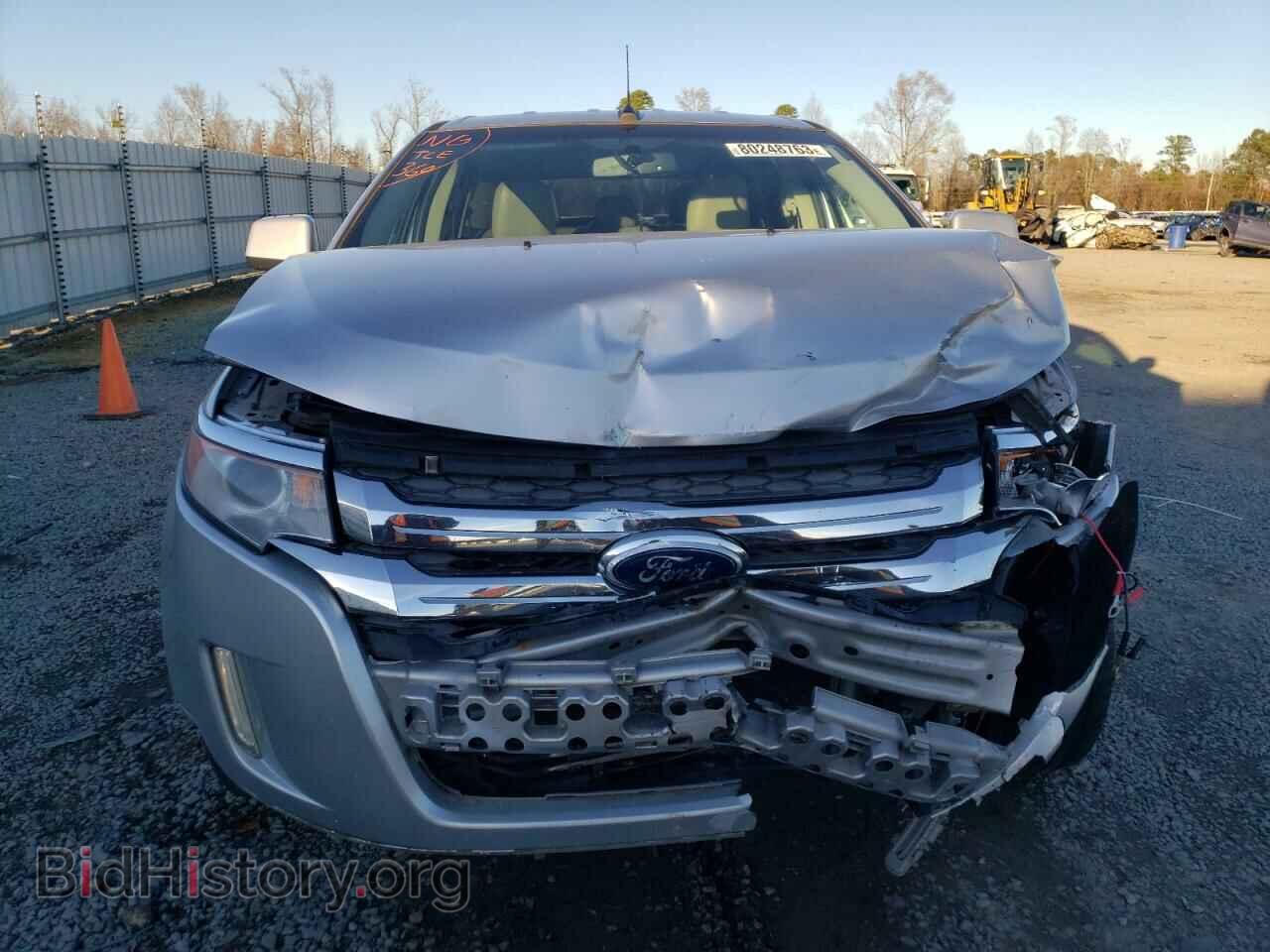 2011 FORD EDGE - VIN: 2FMDK3JC0BBA18176 - Фото 5