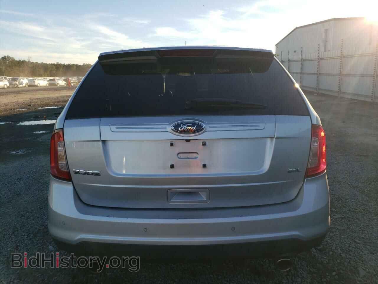 2011 FORD EDGE - VIN: 2FMDK3JC0BBA18176 - Фото 6