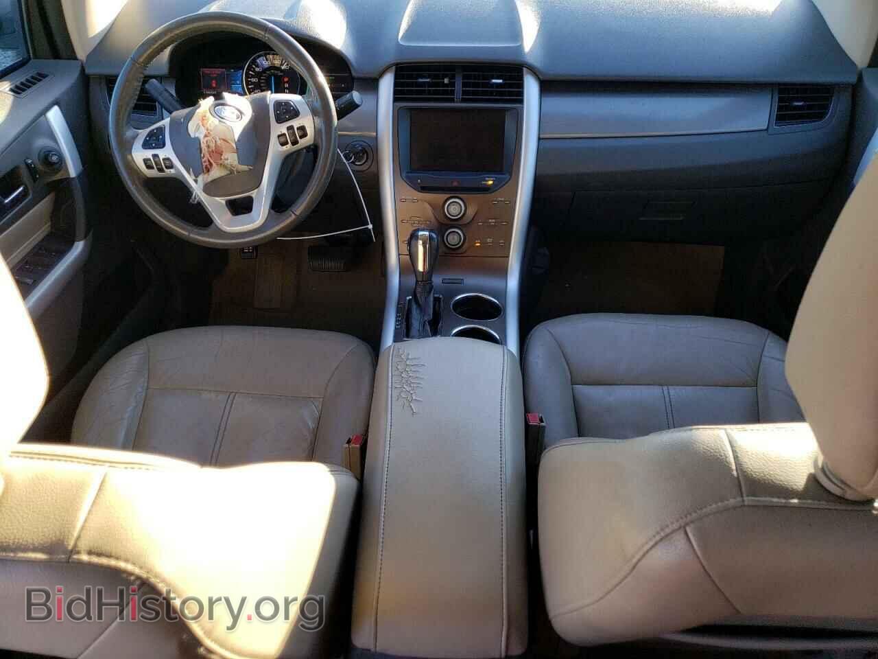2011 FORD EDGE - VIN: 2FMDK3JC0BBA18176 - Фото 8