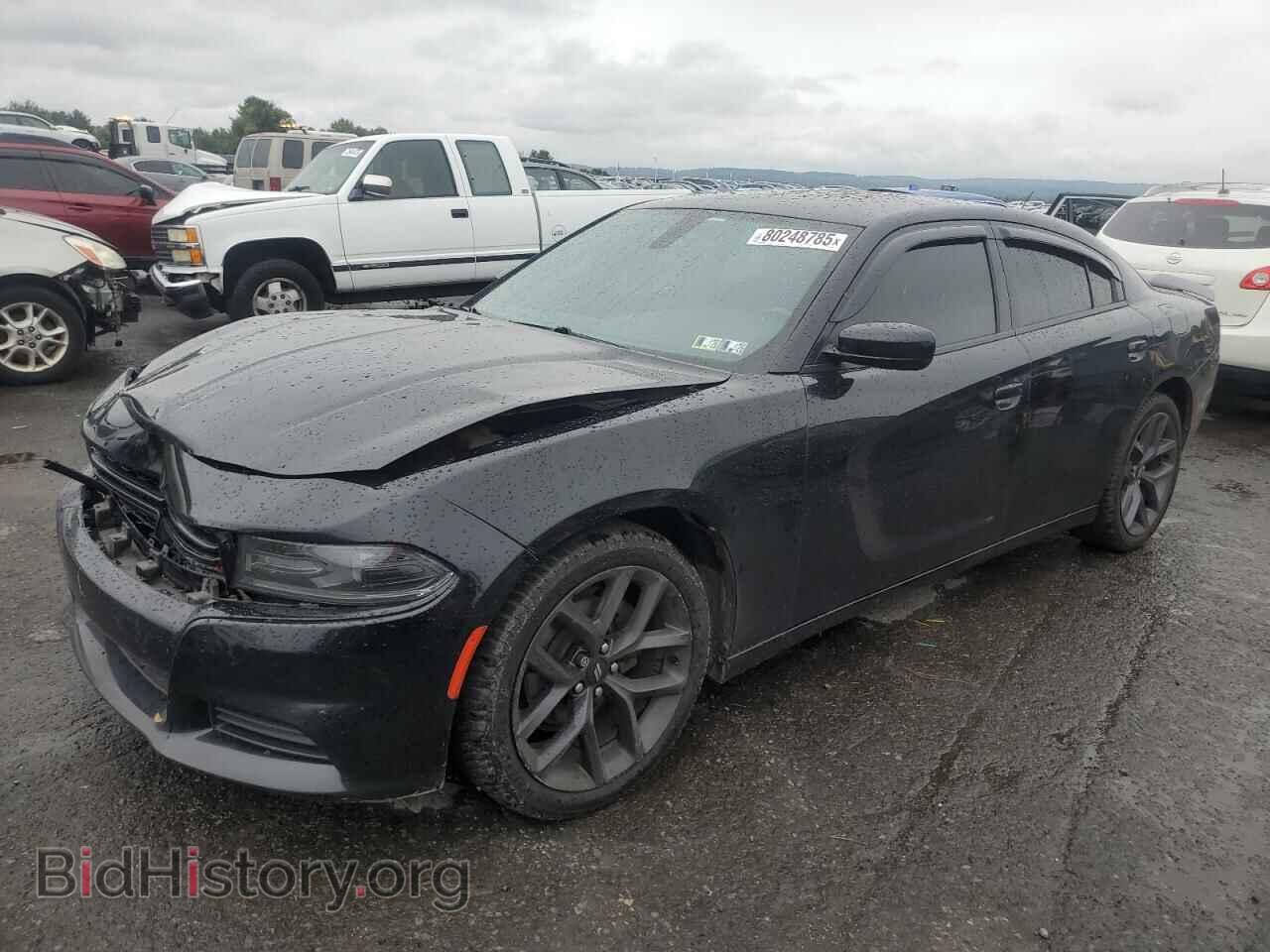 Фотография 2C3CDXBG3KH700537 - DODGE CHARGER 2019