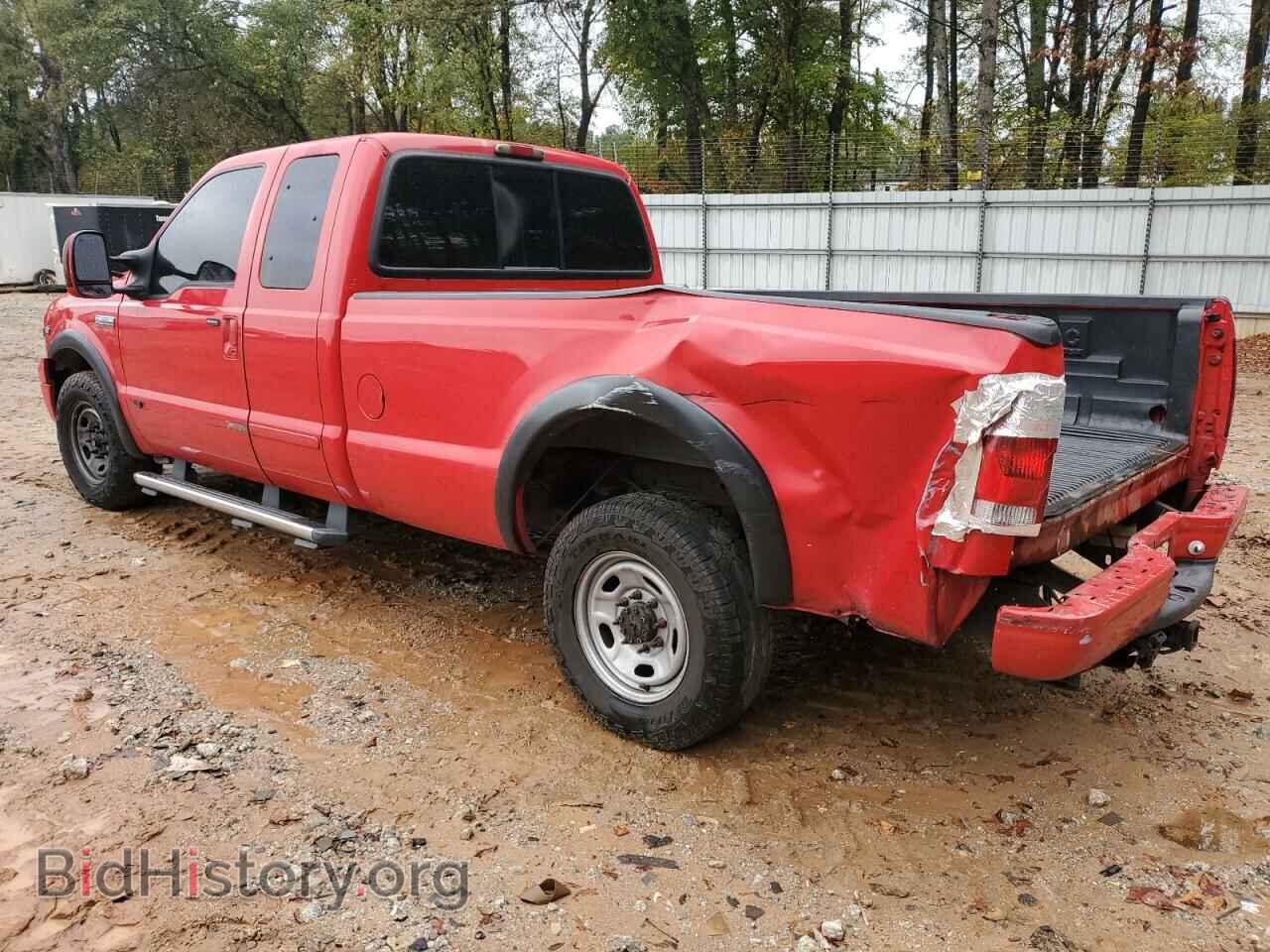 2006 FORD ALL Models - VIN: 1FTWX30Y76EB71059 - Фото 2
