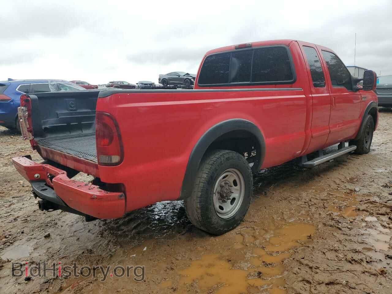 2006 FORD ALL Models - VIN: 1FTWX30Y76EB71059 - Фото 3