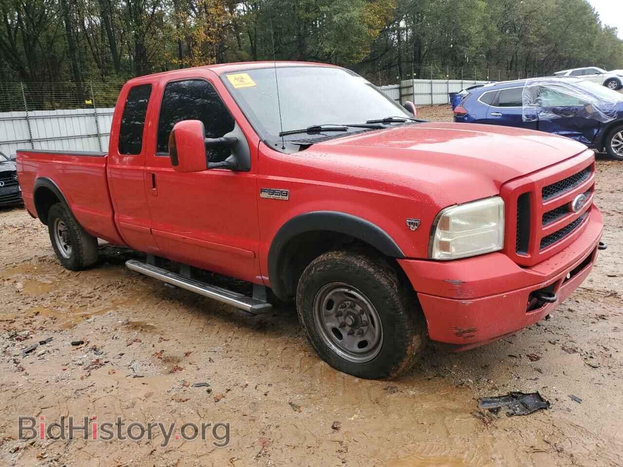 2006 FORD ALL Models - VIN: 1FTWX30Y76EB71059 - Фото 4