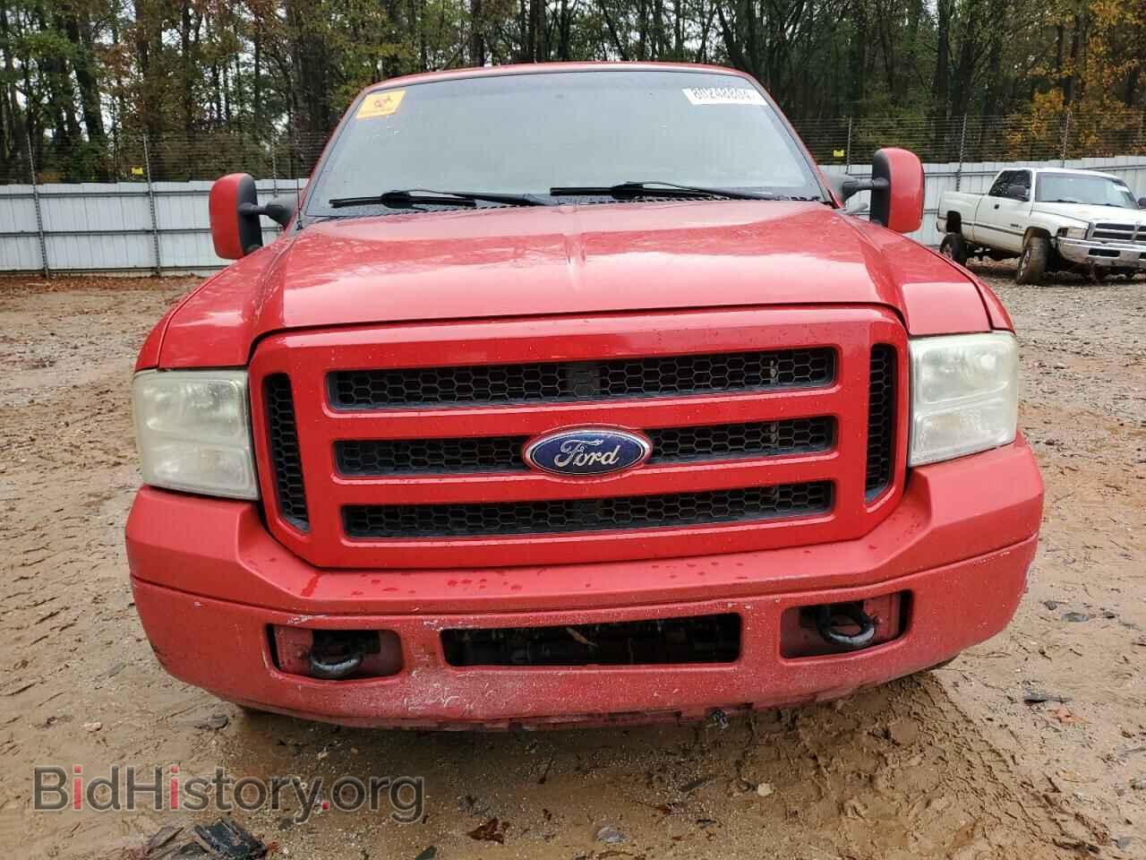 2006 FORD ALL Models - VIN: 1FTWX30Y76EB71059 - Фото 5