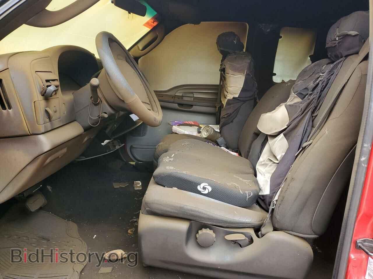 2006 FORD ALL Models - VIN: 1FTWX30Y76EB71059 - Фото 7