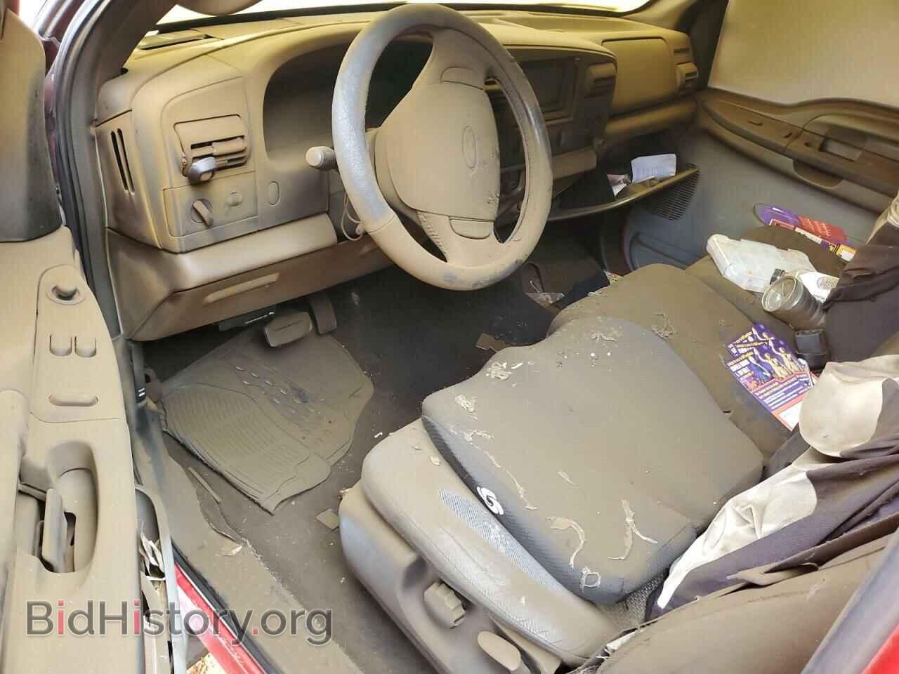 2006 FORD ALL Models - VIN: 1FTWX30Y76EB71059 - Фото 8
