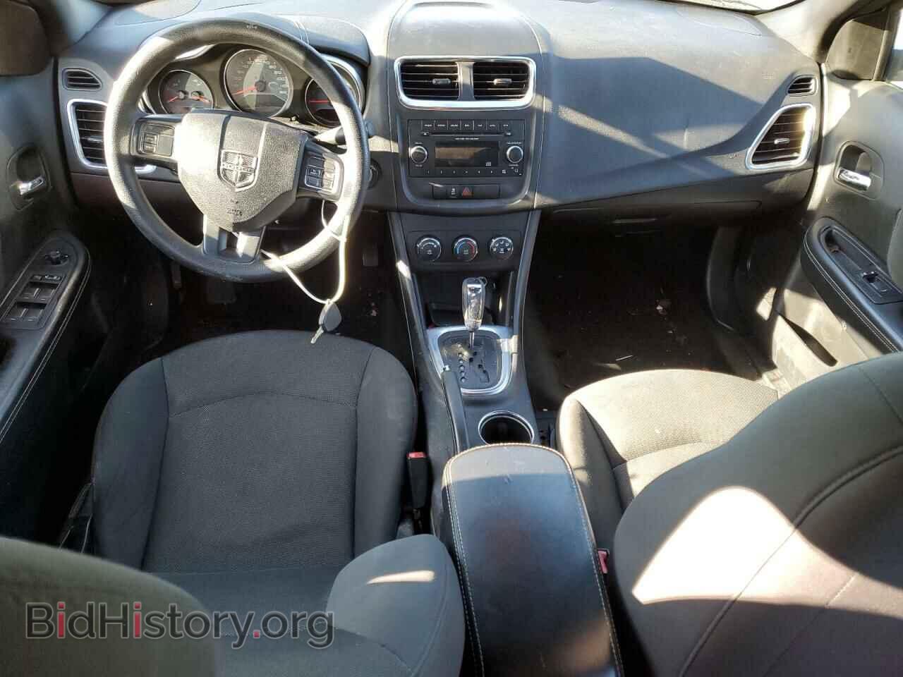 2014 DODGE AVENGER - VIN: 1C3CDZAB1EN154589 - Photo 8