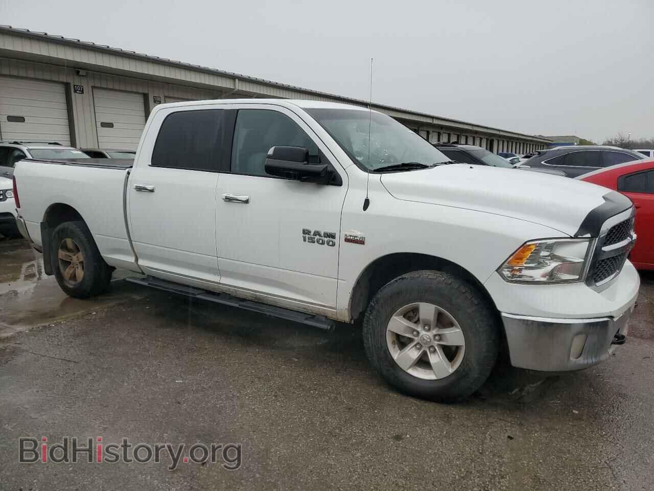 2017 RAM 1500 - VIN: 1C6RR7TT1HS823135 - Фото 4