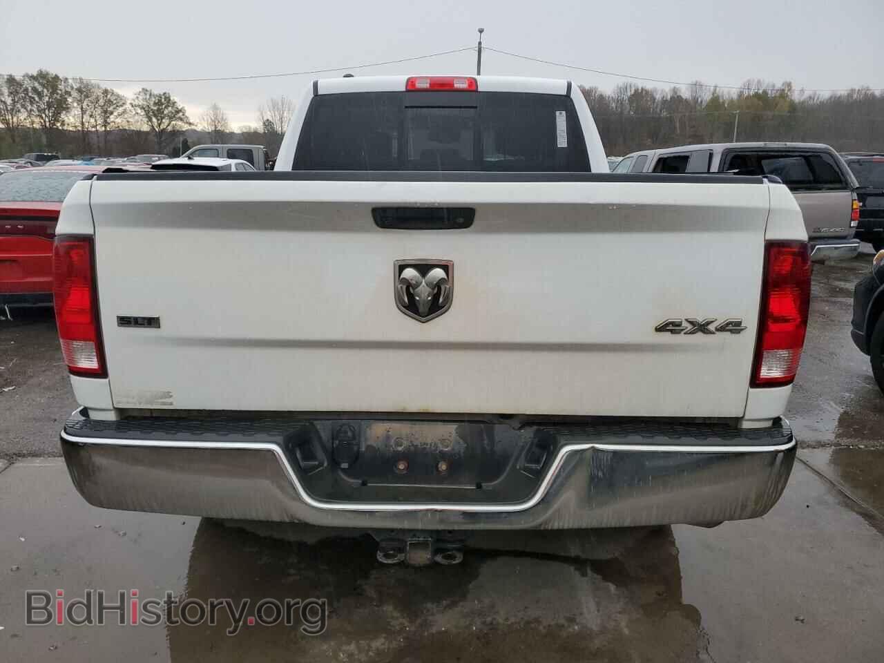 2017 RAM 1500 - VIN: 1C6RR7TT1HS823135 - Фото 6
