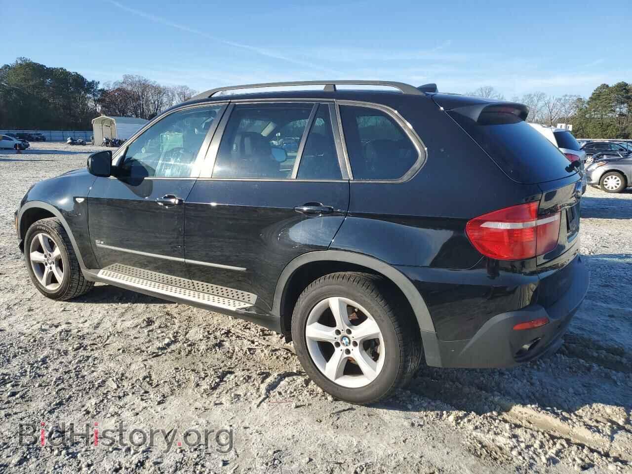 2008 BMW X5 - VIN: 5UXFE43598L033596 - Фото 2
