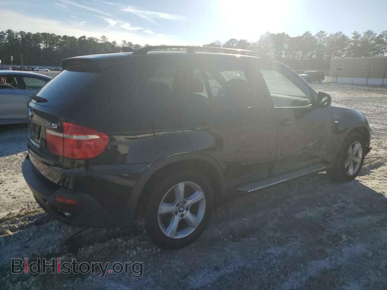 2008 BMW X5 - VIN: 5UXFE43598L033596 - Фото 3
