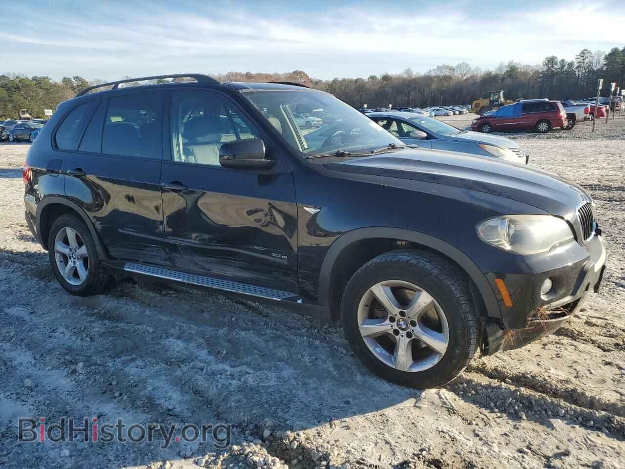 2008 BMW X5 - VIN: 5UXFE43598L033596 - Фото 4