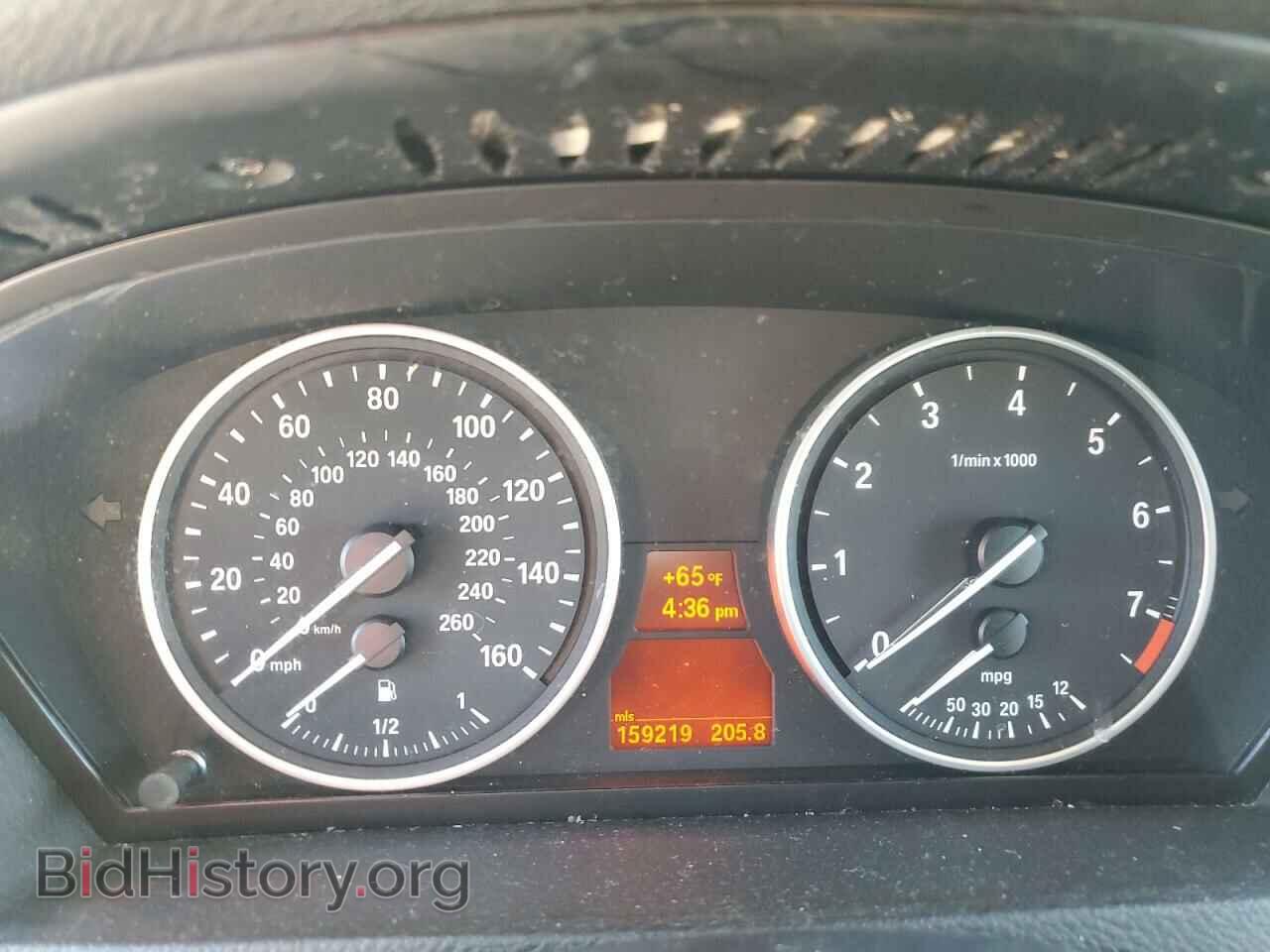 2008 BMW X5 - VIN: 5UXFE43598L033596 - Фото 9