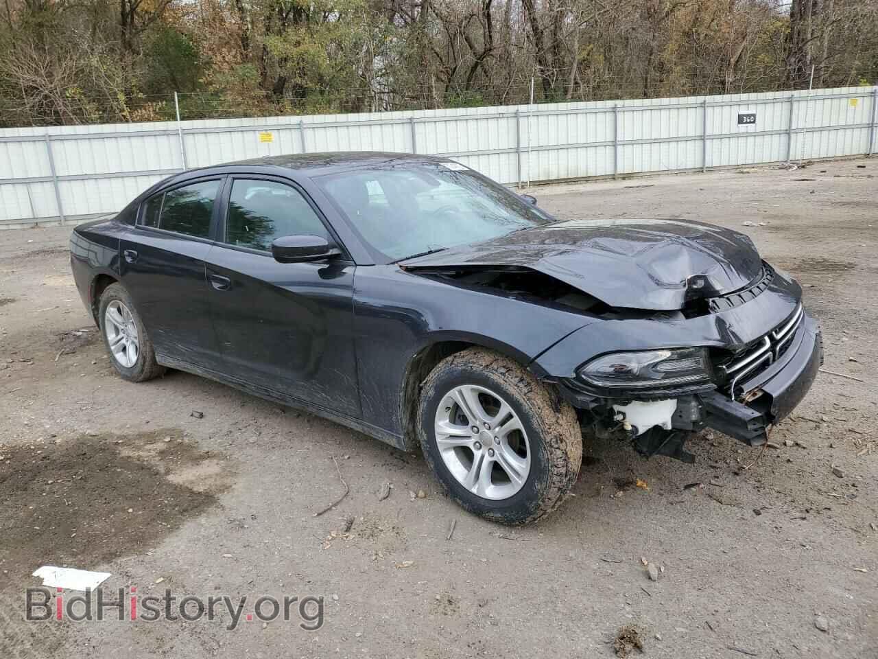 2016 DODGE CHARGER - VIN: 2C3CDXBG8GH192203 - Фото 4