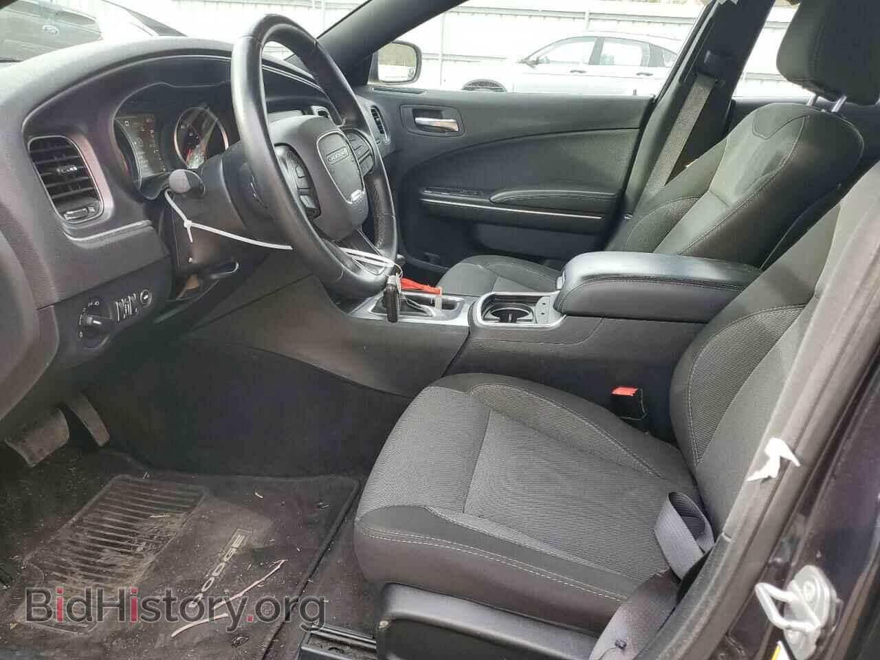 2016 DODGE CHARGER - VIN: 2C3CDXBG8GH192203 - Фото 7