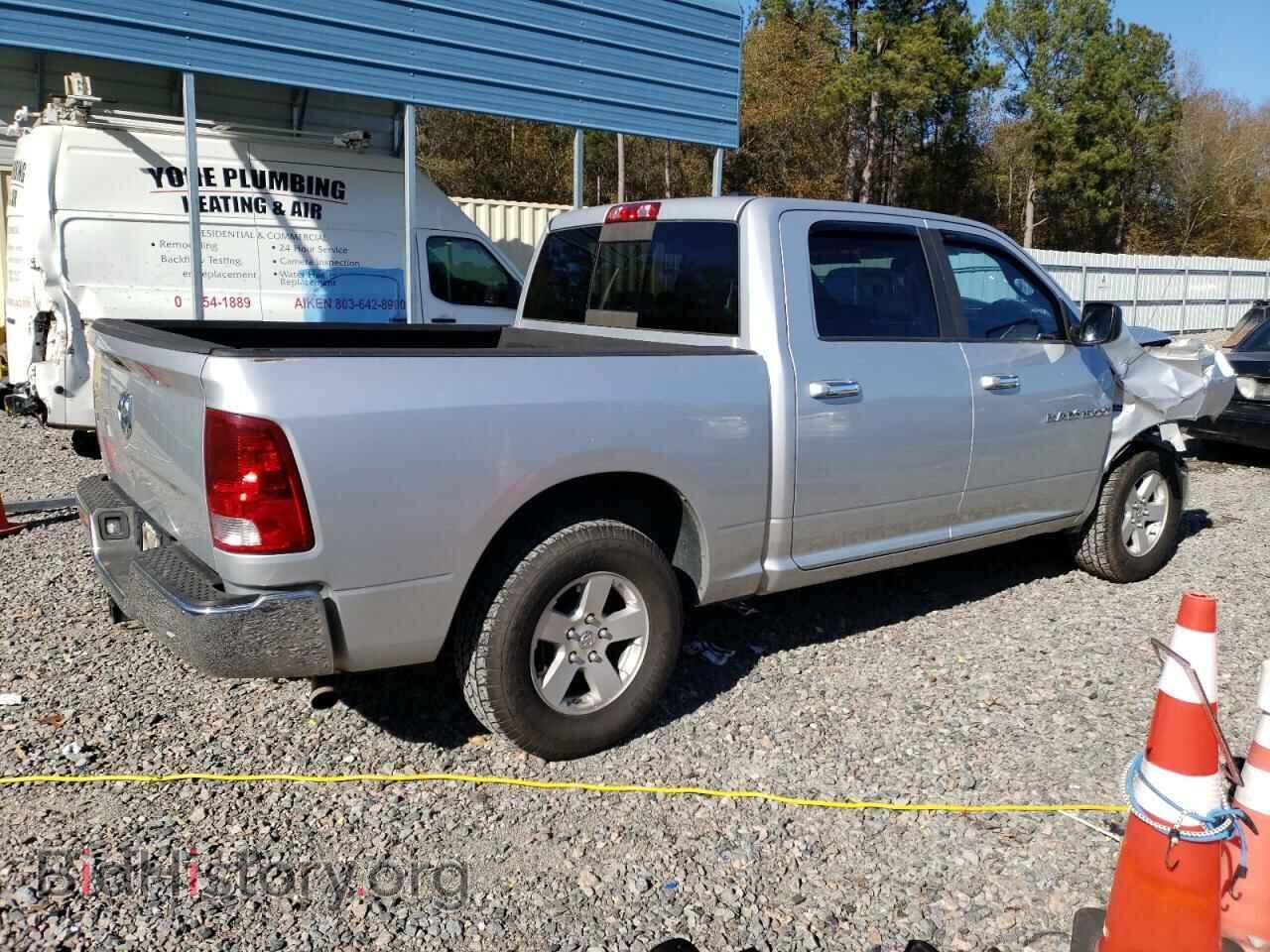 2011 DODGE All Models - VIN: 1D7RB1CT8BS555210 - Photo 3