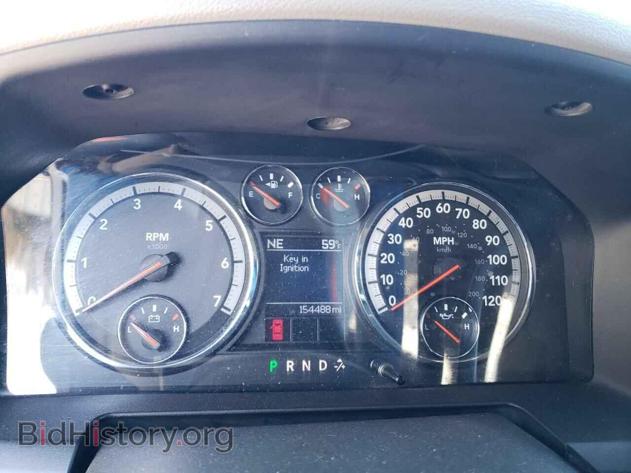 2011 DODGE All Models - VIN: 1D7RB1CT8BS555210 - Photo 9
