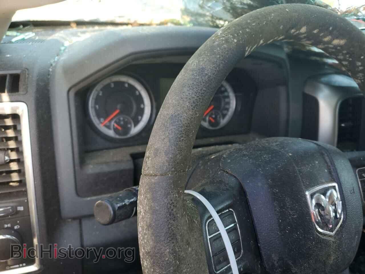 2017 RAM 1500 - VIN: 1C6RR6GT1HS576378 - Фото 9