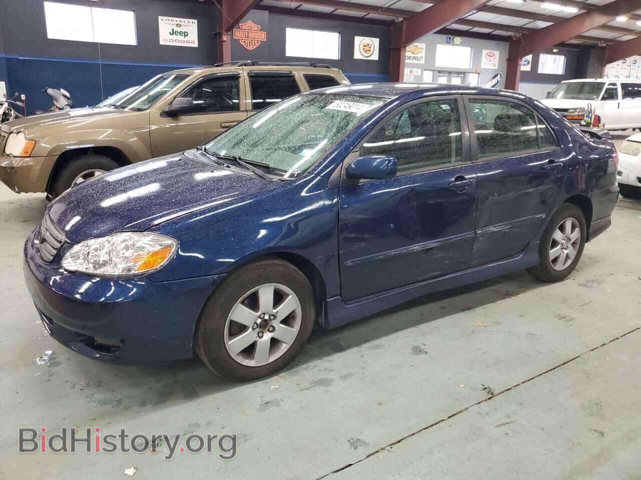 Фотография 2T1BR32E37C721180 - TOYOTA COROLLA 2007