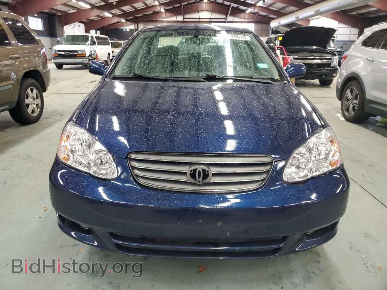 2007 TOYOTA COROLLA - VIN: 2T1BR32E37C721180 - Фото 5