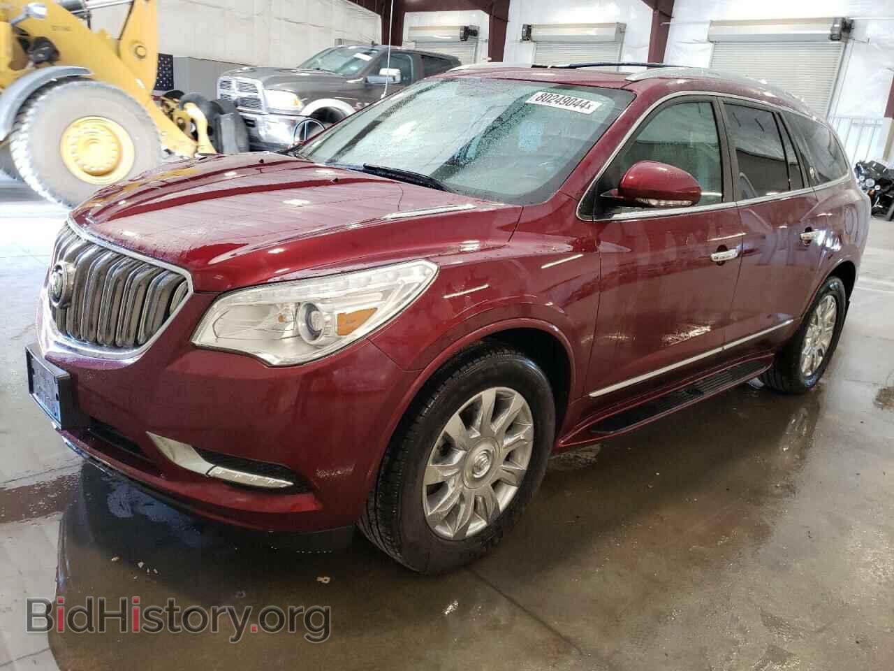 Photo 5GAKVBKD9GJ300826 - BUICK ENCLAVE 2016