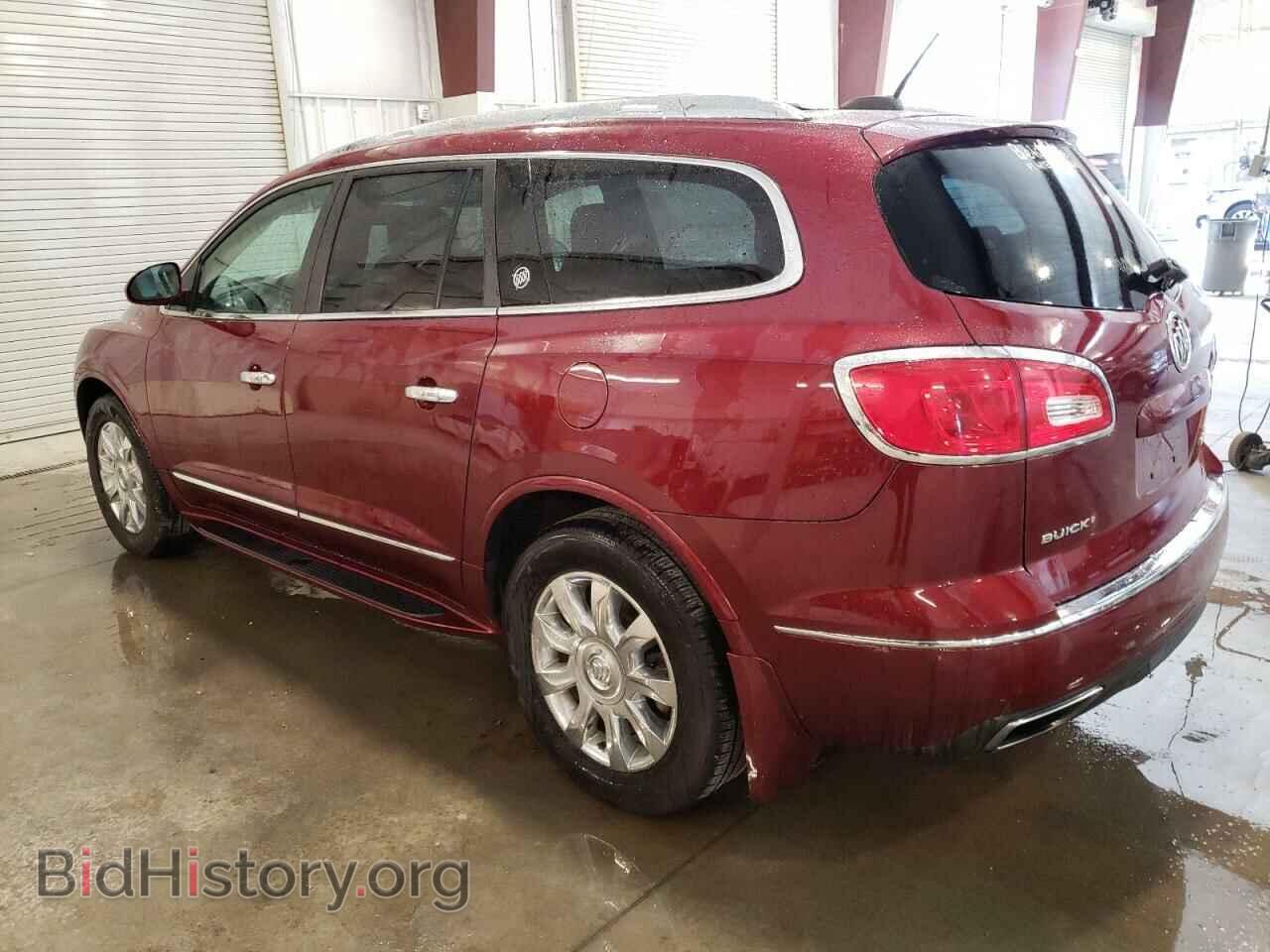 2016 BUICK ENCLAVE - VIN: 5GAKVBKD9GJ300826 - Фото 2