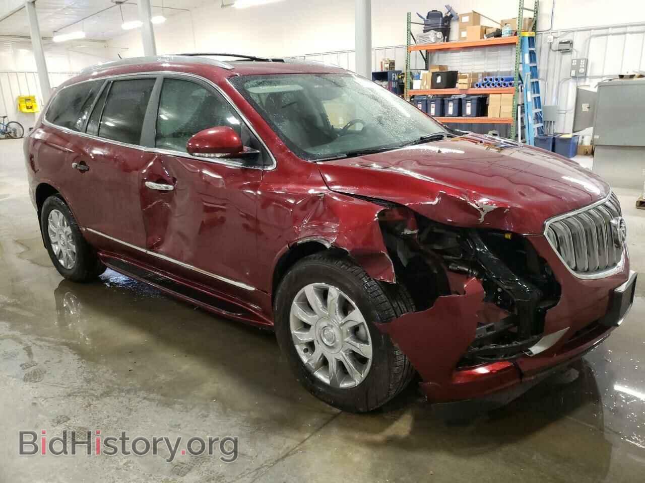 2016 BUICK ENCLAVE - VIN: 5GAKVBKD9GJ300826 - Фото 4