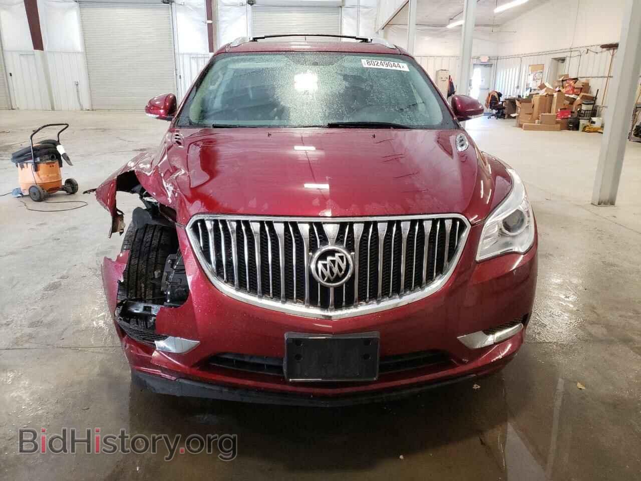 2016 BUICK ENCLAVE - VIN: 5GAKVBKD9GJ300826 - Фото 5