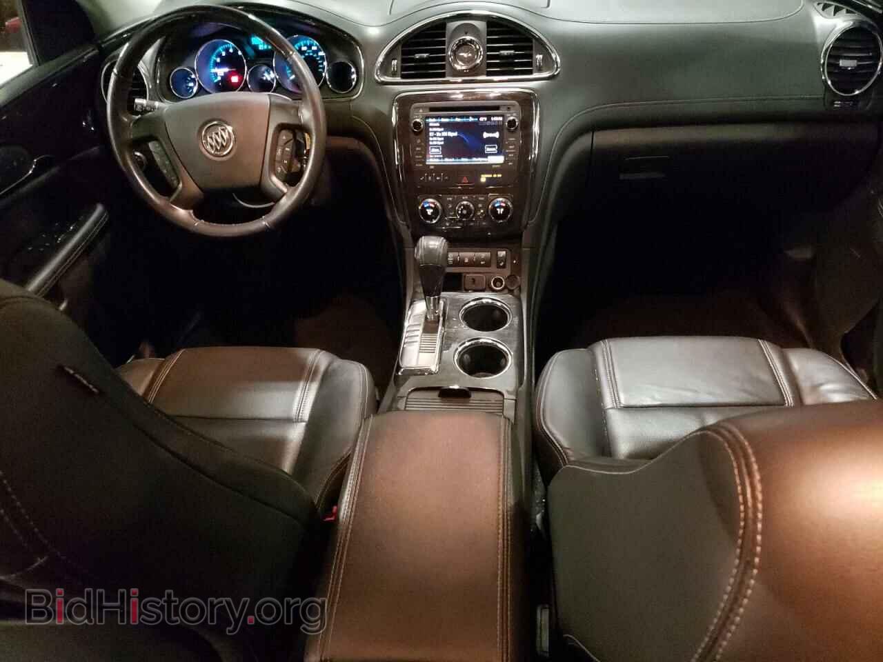 2016 BUICK ENCLAVE - VIN: 5GAKVBKD9GJ300826 - Фото 8