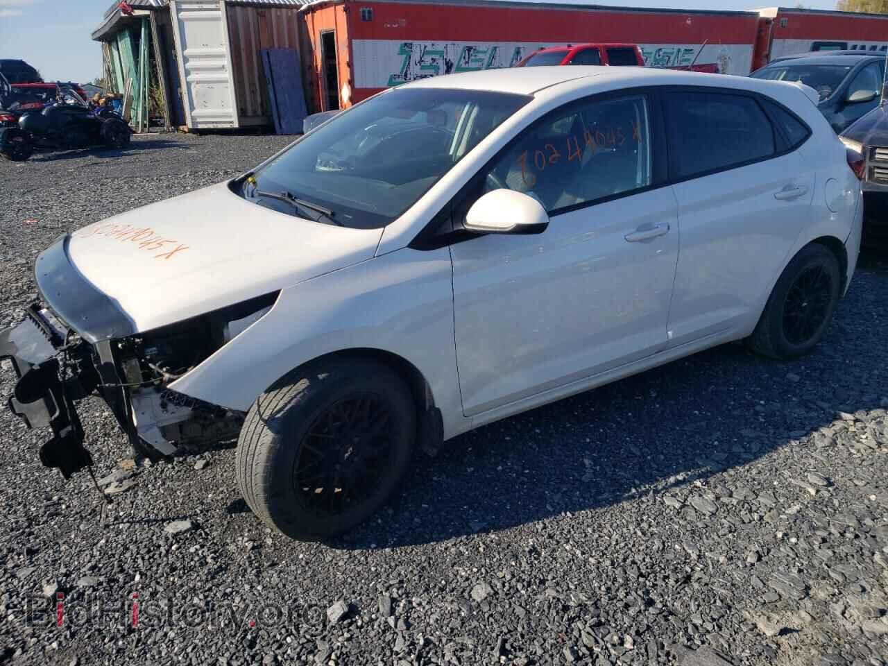 Фотография 3KPC25A65LE100548 - HYUNDAI ACCENT 2020