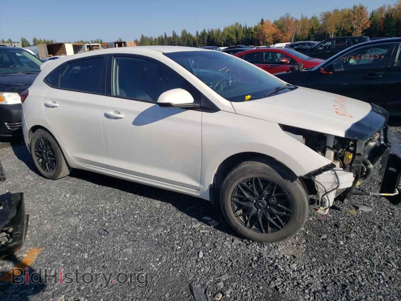 2020 HYUNDAI ACCENT - VIN: 3KPC25A65LE100548 - Фото 4