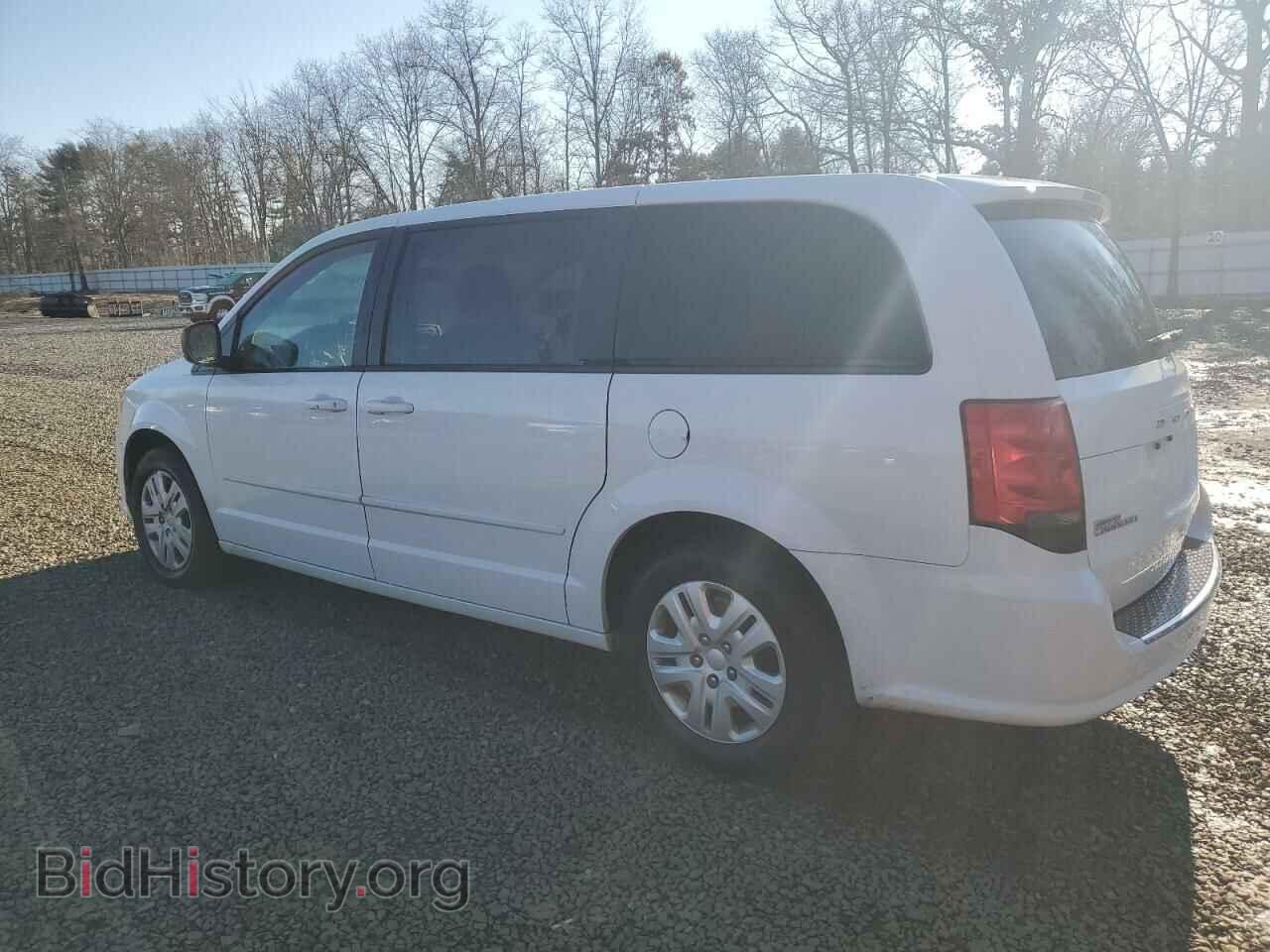 2017 DODGE CARAVAN - VIN: 2C4RDGBG9HR597567 - Photo 2