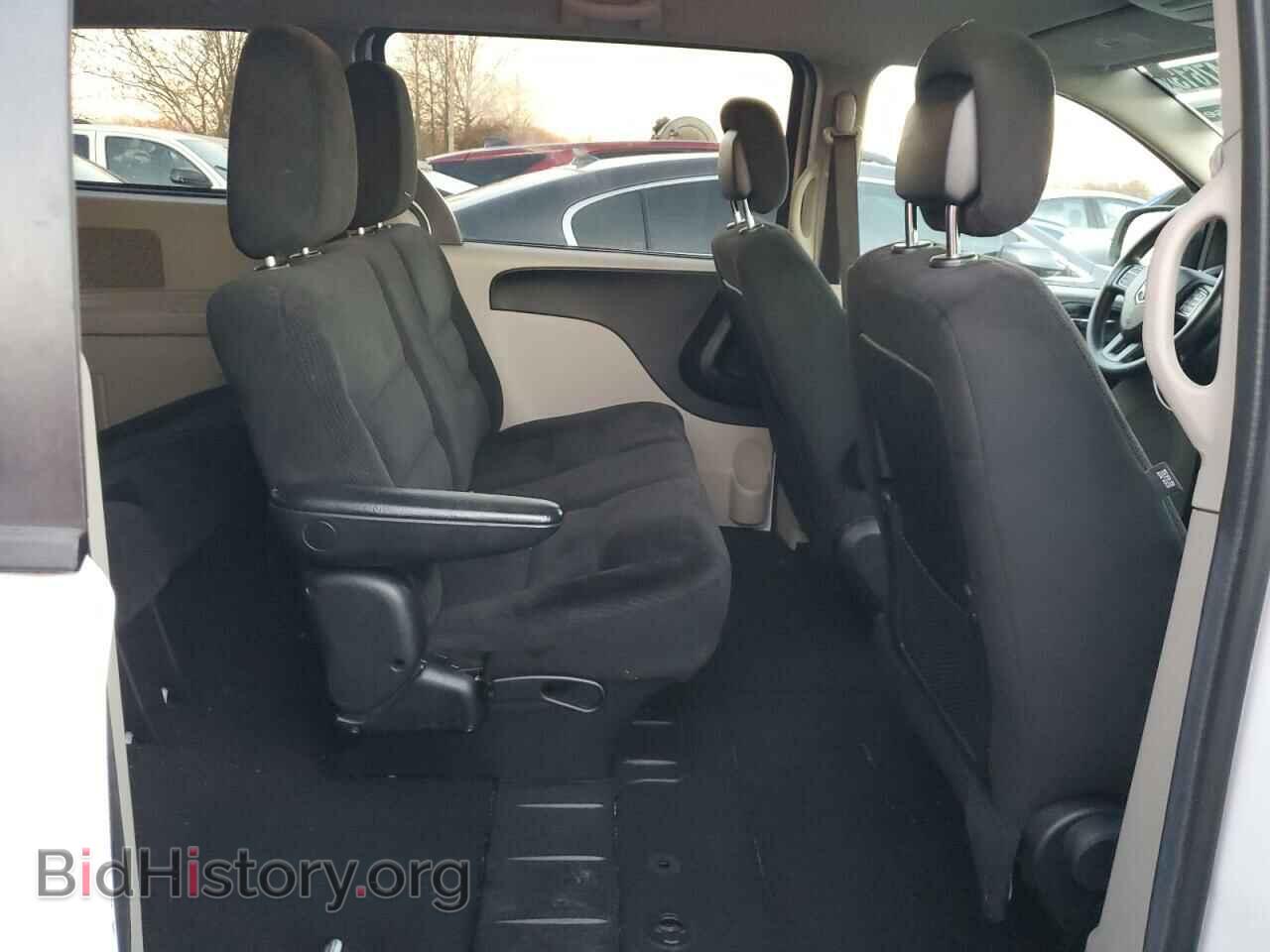 2017 DODGE CARAVAN - VIN: 2C4RDGBG9HR597567 - Photo 11