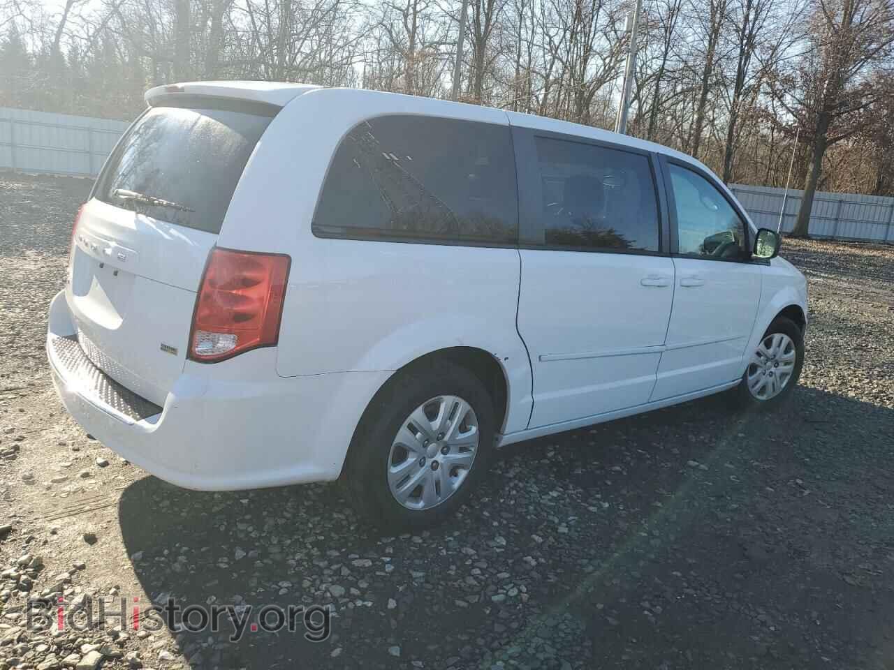 2017 DODGE CARAVAN - VIN: 2C4RDGBG9HR597567 - Photo 3