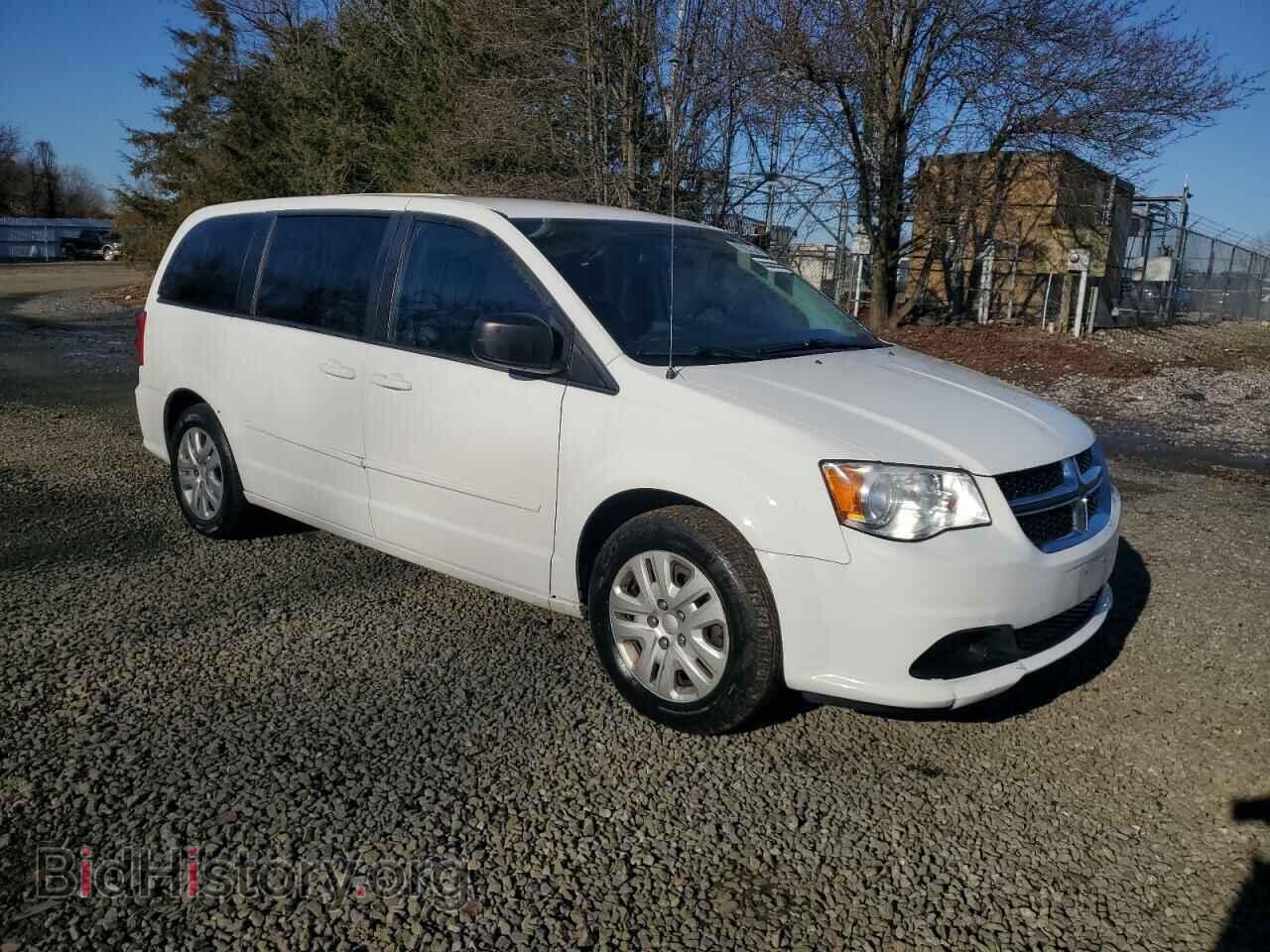 2017 DODGE CARAVAN - VIN: 2C4RDGBG9HR597567 - Photo 4