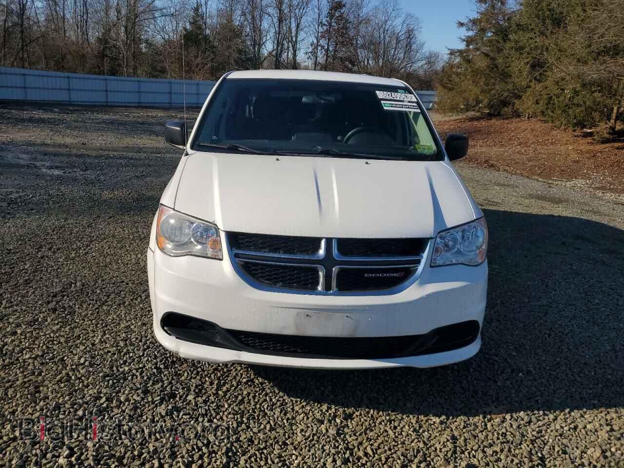 2017 DODGE CARAVAN - VIN: 2C4RDGBG9HR597567 - Photo 5