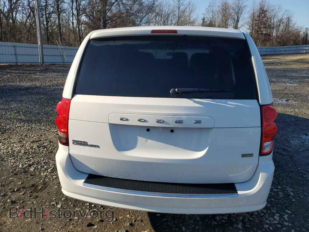 2017 DODGE CARAVAN - VIN: 2C4RDGBG9HR597567 - Photo 6