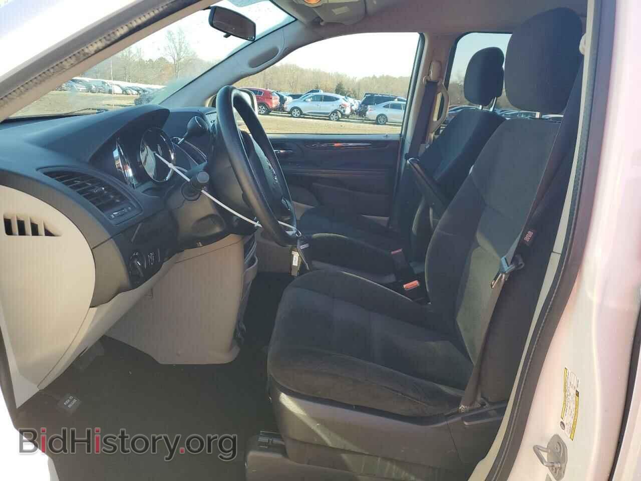 2017 DODGE CARAVAN - VIN: 2C4RDGBG9HR597567 - Photo 7