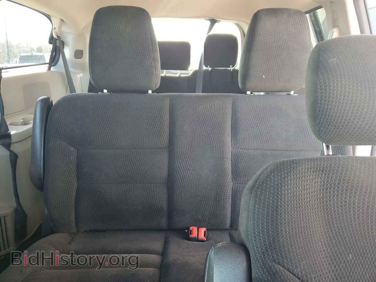 2017 DODGE CARAVAN - VIN: 2C4RDGBG9HR597567 - Photo 10