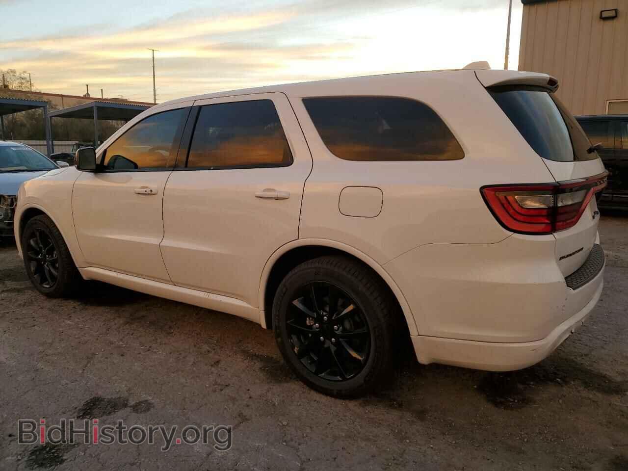 2017 DODGE DURANGO - VIN: 1C4RDHDGXHC619068 - Фото 2