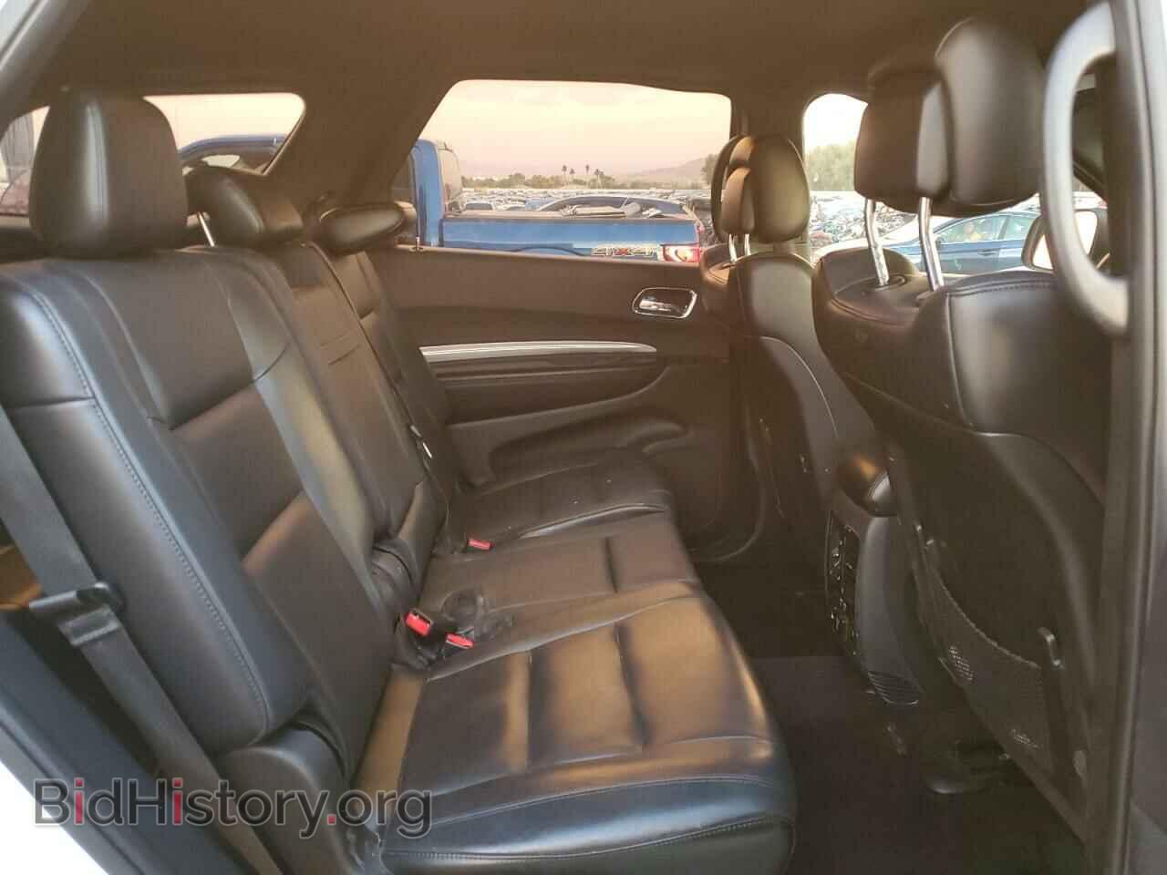 2017 DODGE DURANGO - VIN: 1C4RDHDGXHC619068 - Фото 11