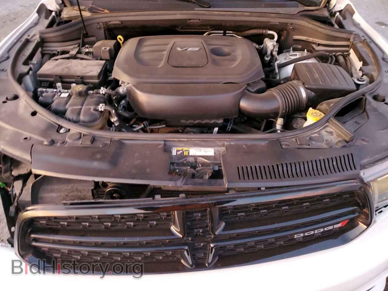 2017 DODGE DURANGO - VIN: 1C4RDHDGXHC619068 - Фото 12